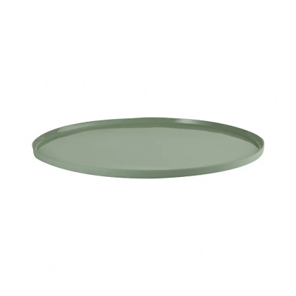 Casi Paped-Pure Color-Dish Plate Pistachio Green-30233690