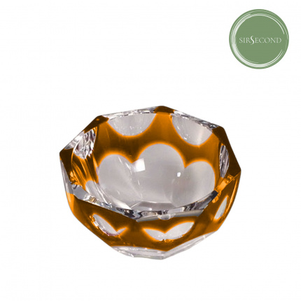 Sırsecond-MOSER Maly Ashtray Amber-SIRSECOND-34