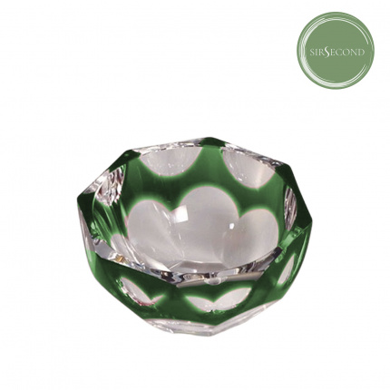 Sırsecond-MOSER Maly Ashtray Ocean Green-SIRSECOND-35