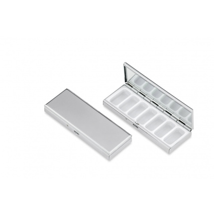 Hermann Bauer-Pill Box 7 Compartments-30232556