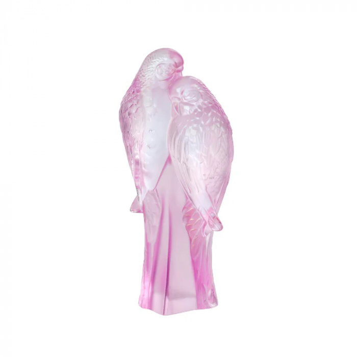 Lalique-2li-Papagan-Pembe-10802000