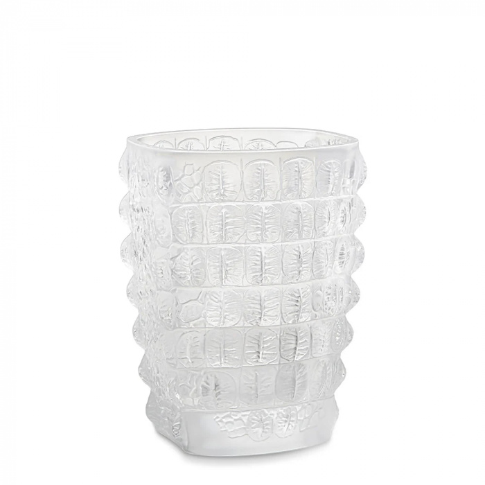 Lalique-Croco Vase-10758000