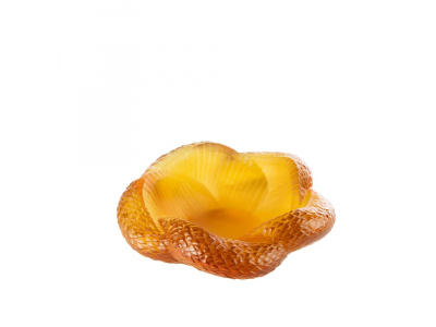 Lalique-Serpent Kase Amber-10787000