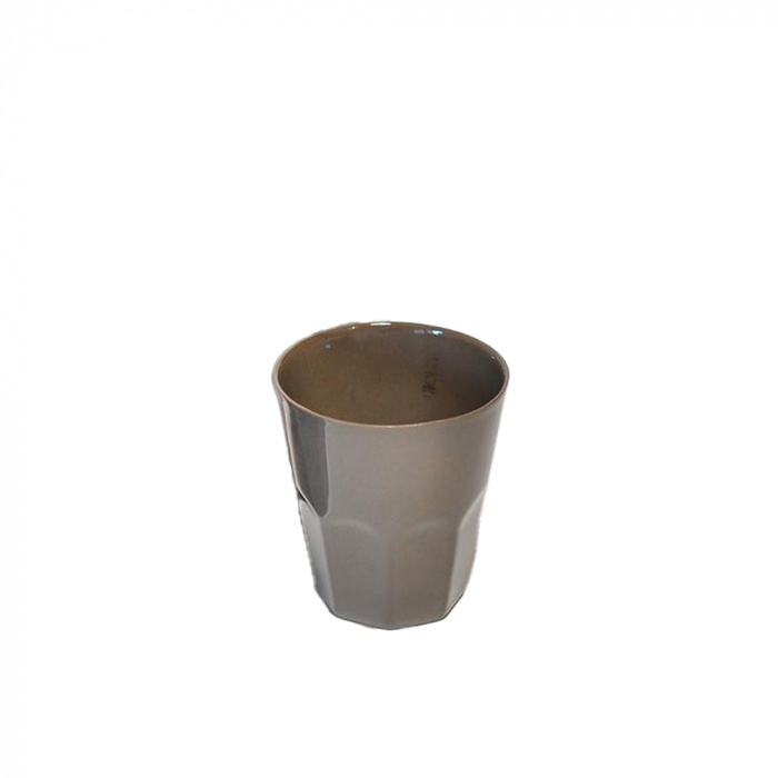 Nouin-Coquina Anthracite Espresso Cup-30219908