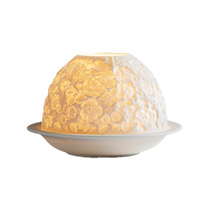 Bernardaud-Lithophanie Led Kır Çiçekleri-BER-1838-4009