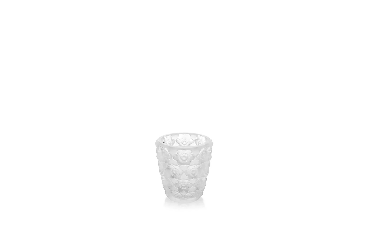 Lalique-Anemones Votive Vazo-30237261