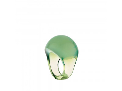 Lalique-Cabochon Antinea Yüzük 55-30237018