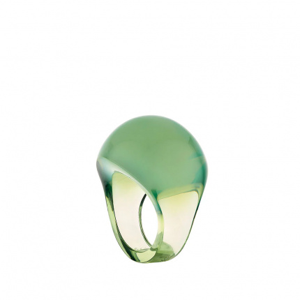 Lalique-Cabochon Antinea Yüzük 55-30237018