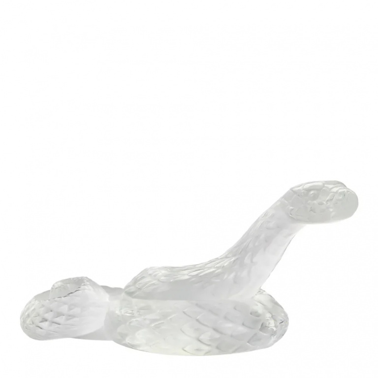 Lalique-Serpent-Yilan-Figur-Clear-30237308