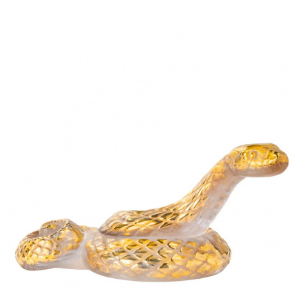 Lalique-Serpent-Yilan-Figur-Gold-30237315