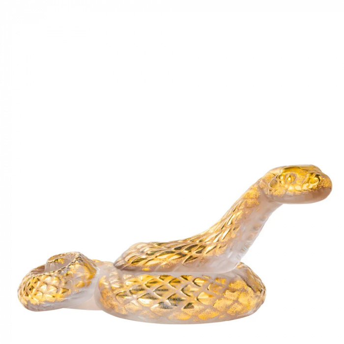 Lalique-Serpent-Yilan-Figur-Gold-30237315