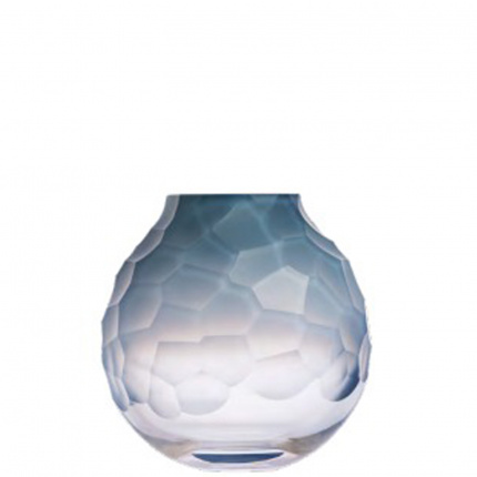 Moser-Dotty Vase Violet 15 Cm-30237407