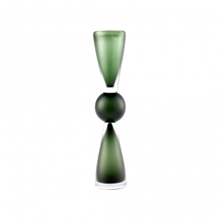 Seym Glass-Umbra Green Vazo-30237254