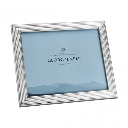 Georg Jensen-Bernadotte Çerçeve 25X20 Cm-30238251