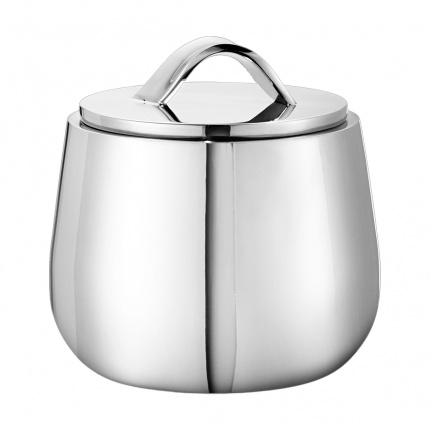 Georg Jensen-Helix Bonbonniere Sugar Bowl 25 Cl-30238060