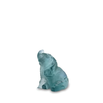 Lalique-Baby Elephant Obje Mavi-PREORDER10829200