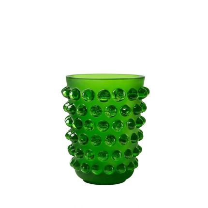 Lalique-Mossi Vazo Amazone Green Büyük-PREORDER10788800