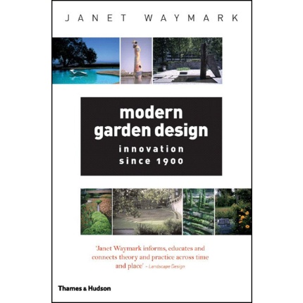 Sırmaison-Modern Garden Design: Innovation Since 1900 Dekoratif Kitap-30164383