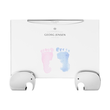 Georg Jensen-Elephant Fotoğraf Çerçevesi 10x15 Cm-30239494