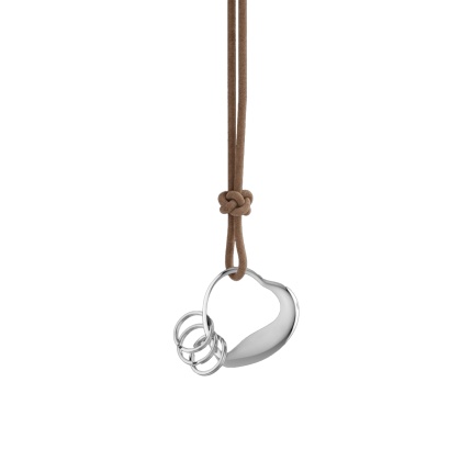 Georg Jensen-Heart Anahtarlık-30241312