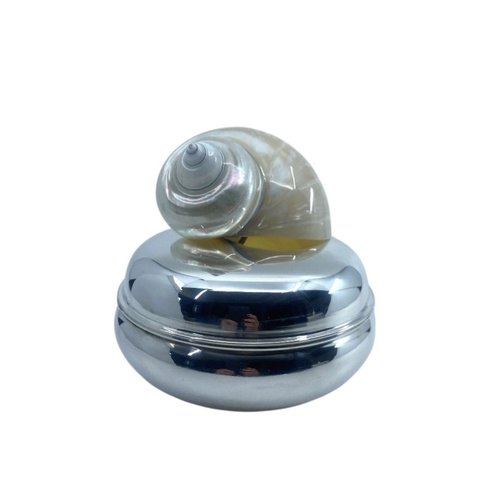 Unique by AV-Sedef Deniz Kabuğu Mumluk L-30239968
