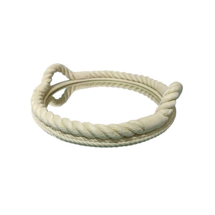 CaptainRA-Tepsi Aynalı Yuvarlak Krem-30241756