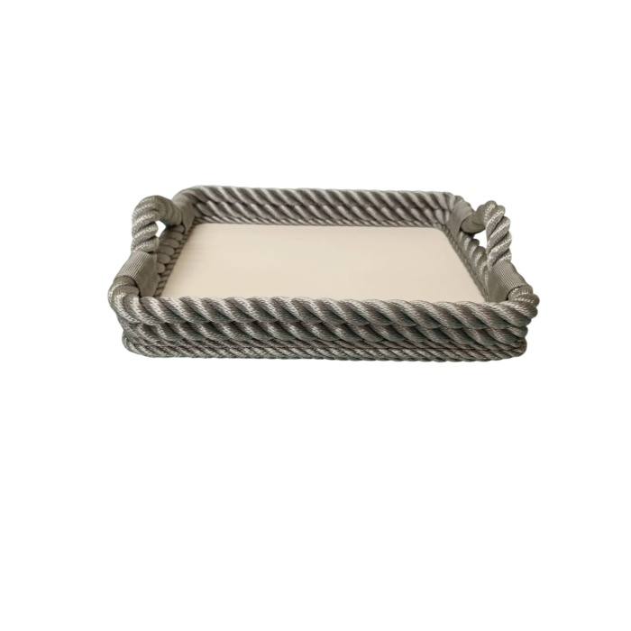 CaptainRA-Tepsi Dikdörtgen Gri-30241770