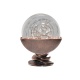 Urart-2'li Hitit Burma Bronz & Kristal Bardak Altlığı-30242869