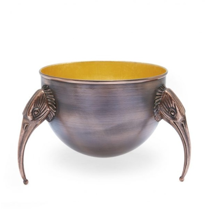 Urart-Kelaynak Bronz Çanak S-30242807