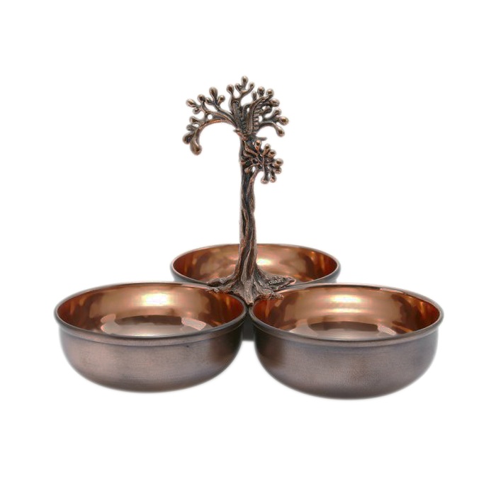 Urart-Kumru Bronz Çerezlik-30242876