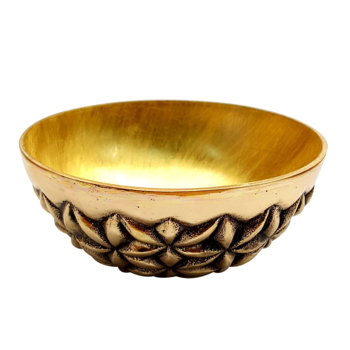 Urart-Yaşam Çiçeği Bronz Çanak-30243064