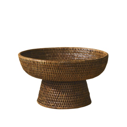 King Zoo-Minimal Rattan Meyvelik Shine Honey Brown-30243675